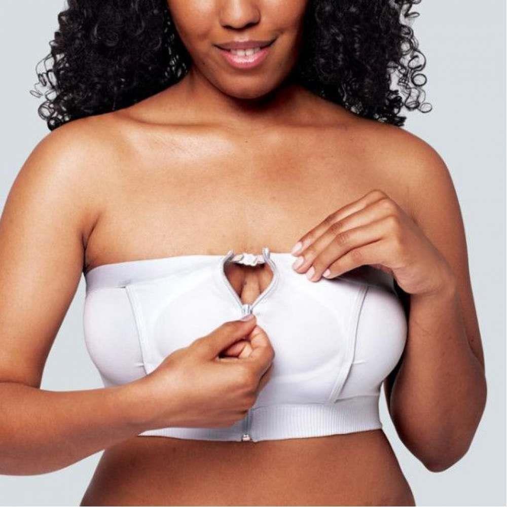 Medela Top de Extração Fácil Hands Free L Branco - Image 4