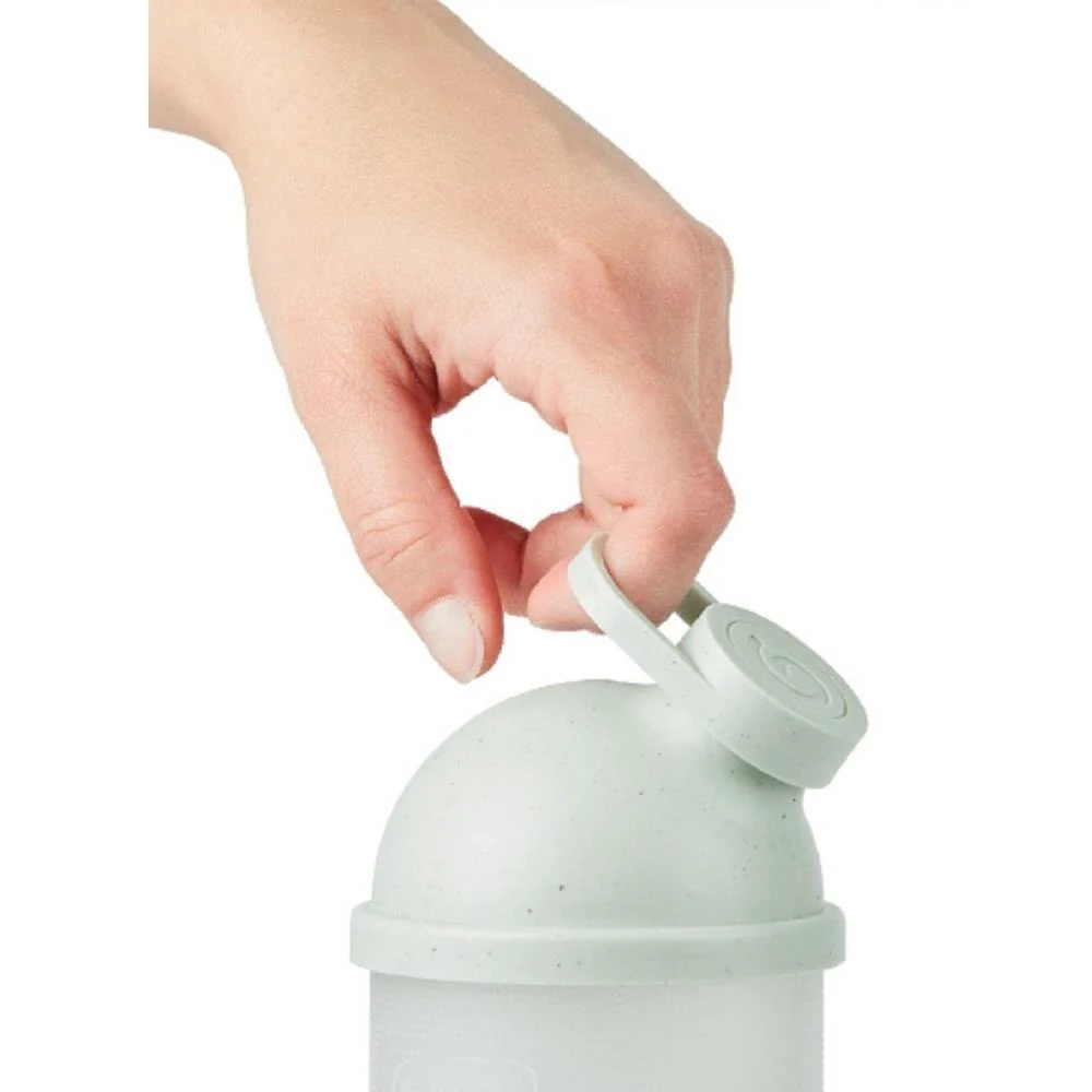 4 Doseadores de Leite em Pó Babymoov Mineral Green 360ml - Image 3