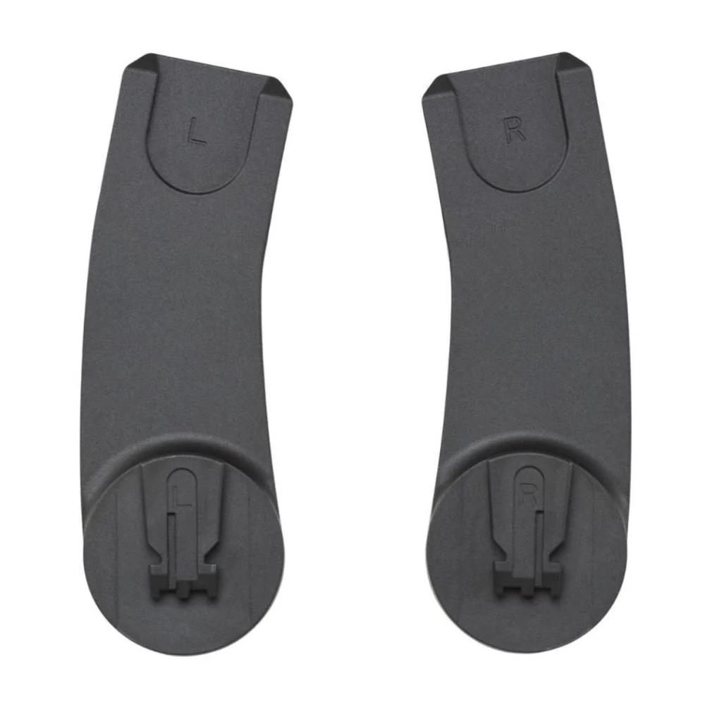 Adaptadores Anex Modu Black para Cadeira Auto
