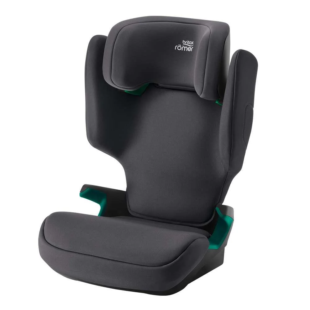 Britax Römer Adventure Plus 2 Midnight Grey 100-150cm