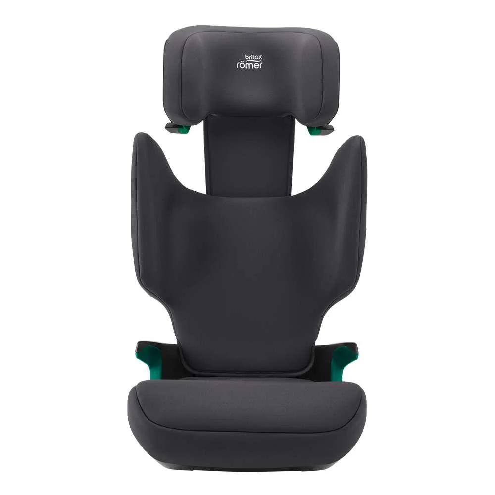 Britax Römer Adventure Plus 2 Midnight Grey 100-150cm - Image 4