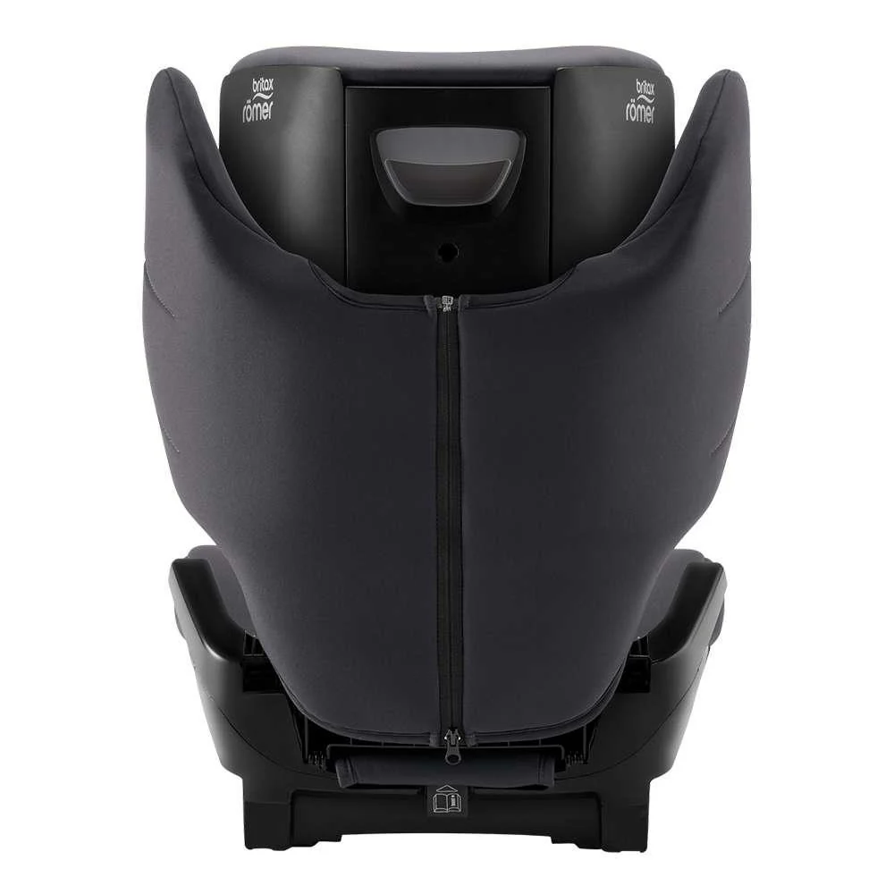 Britax Römer Adventure Plus 2 Midnight Grey 100-150cm - Image 5
