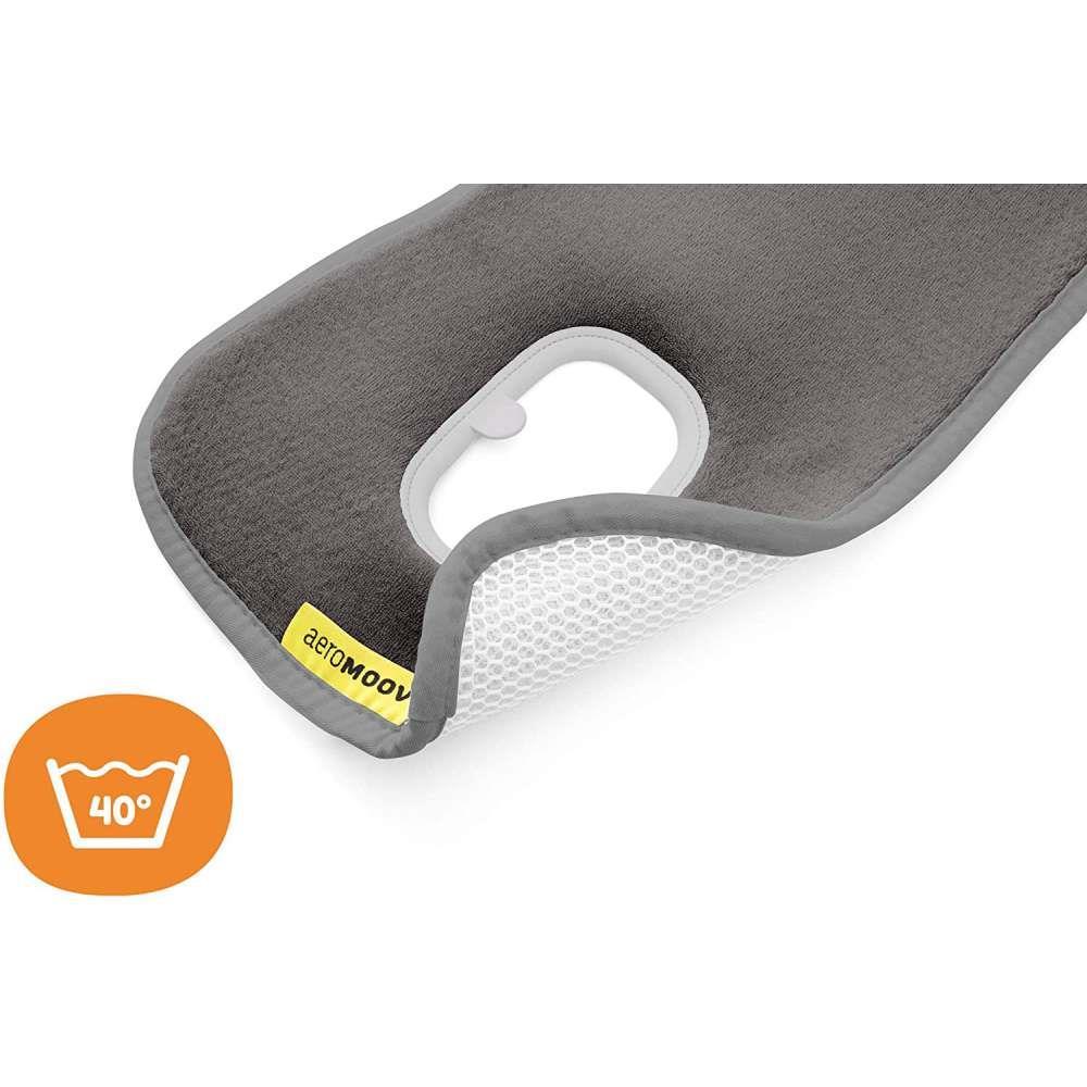 Colchonete Aeromoov Airlayer 3D Grupo 2/3 Cinza Escuro - Image 5