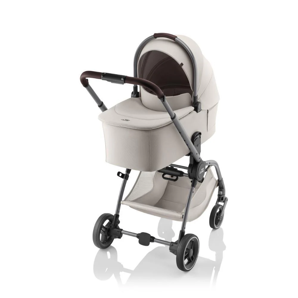 Alcofa Britax Römer Rio Lux Soft Taupe - Image 3