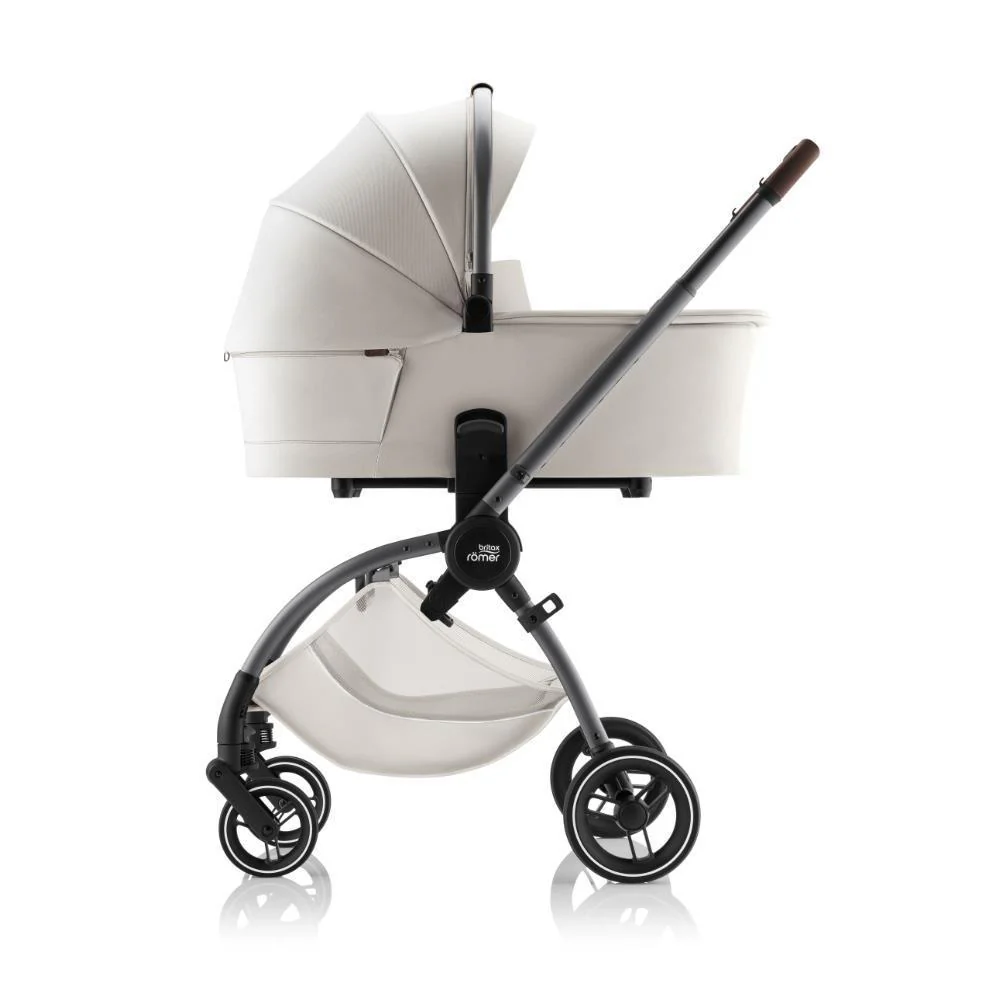 Alcofa Britax Römer Rio Lux Soft Taupe - Image 4