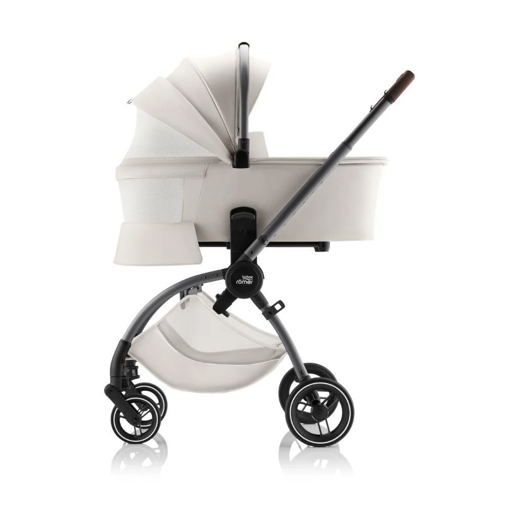 Alcofa Britax Römer Rio Lux Soft Taupe - Image 5