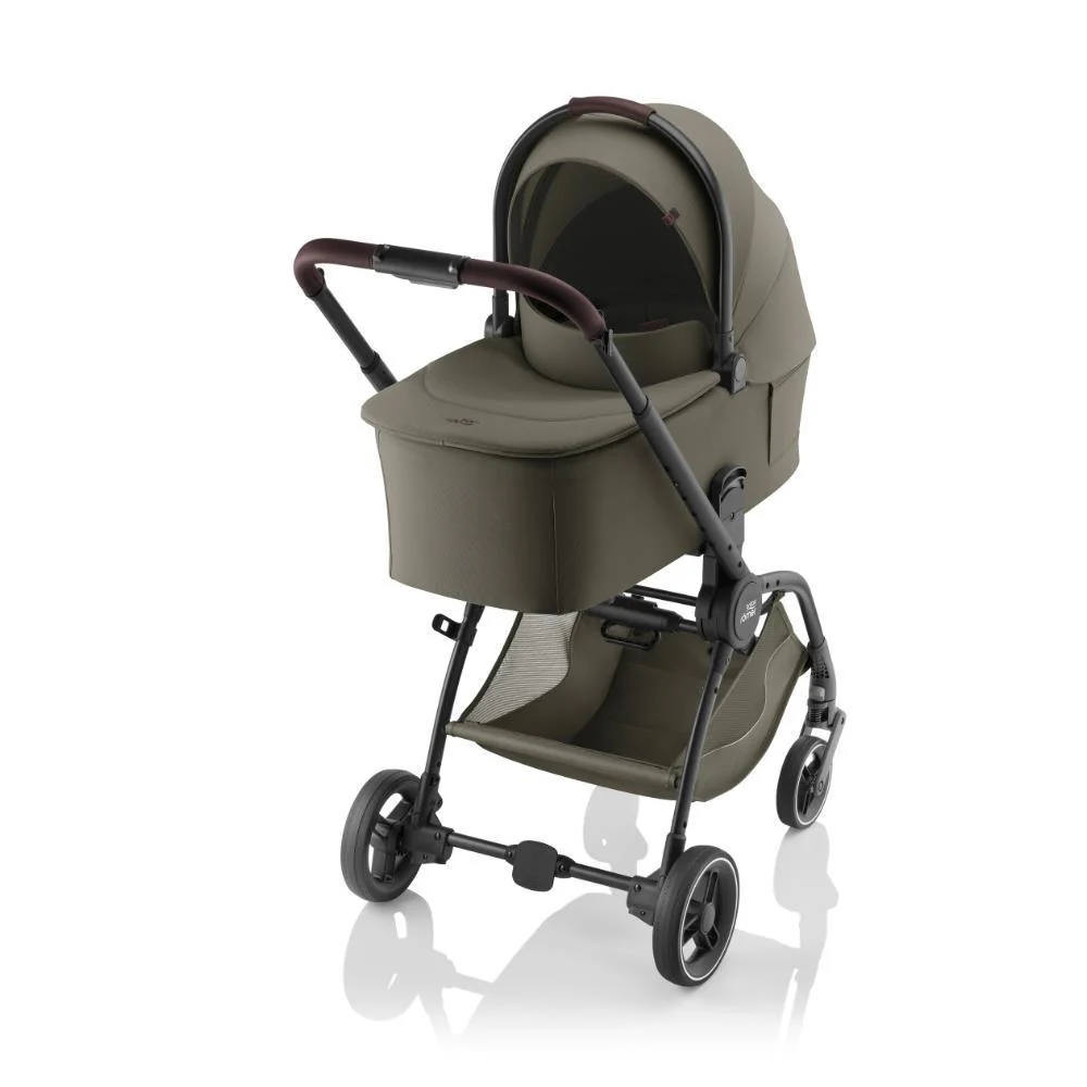 Alcofa Britax Römer Rio Lux Urban Olive - Image 3