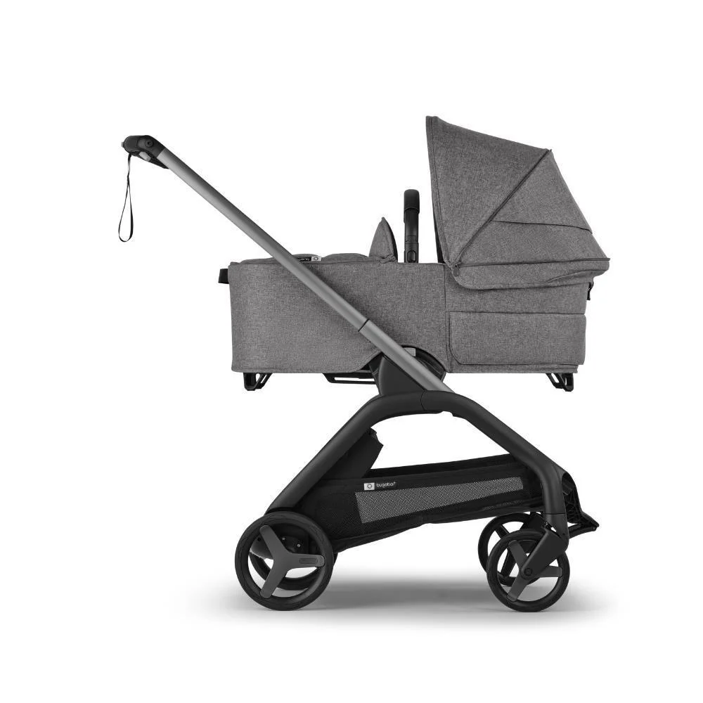 Alcofa Bugaboo Dragonfly Grey Melange - Image 3