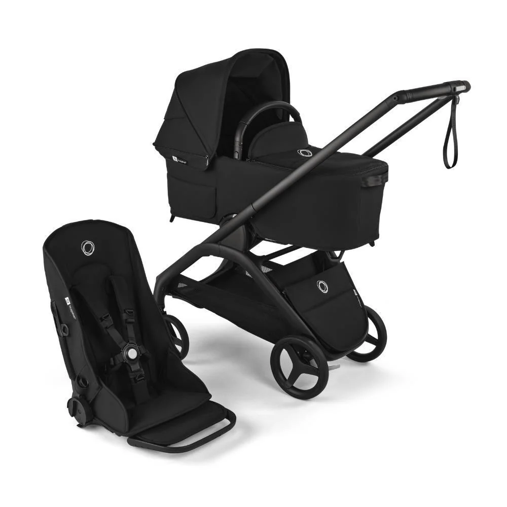 Alcofa Bugaboo Dragonfly Midnight Black - Image 6