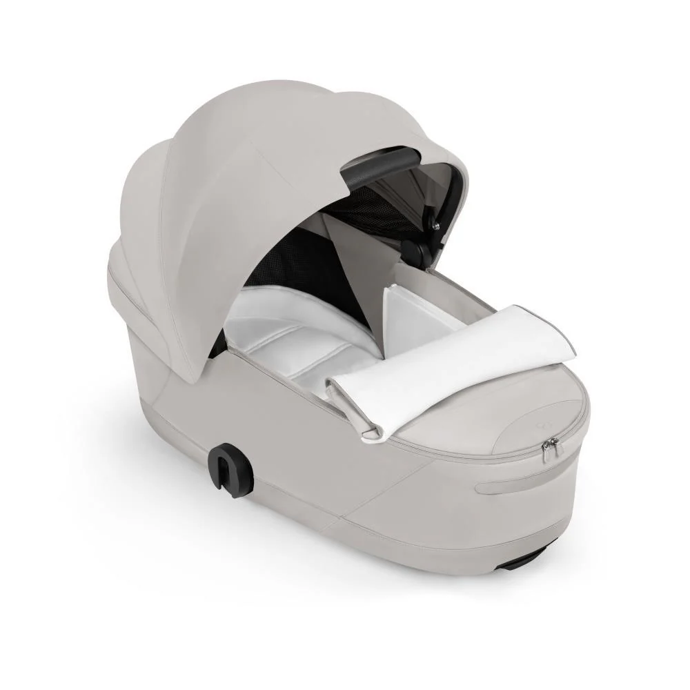 Alcofa Cybex Platinum Fold Lux Priam Style City Grey - Image 3