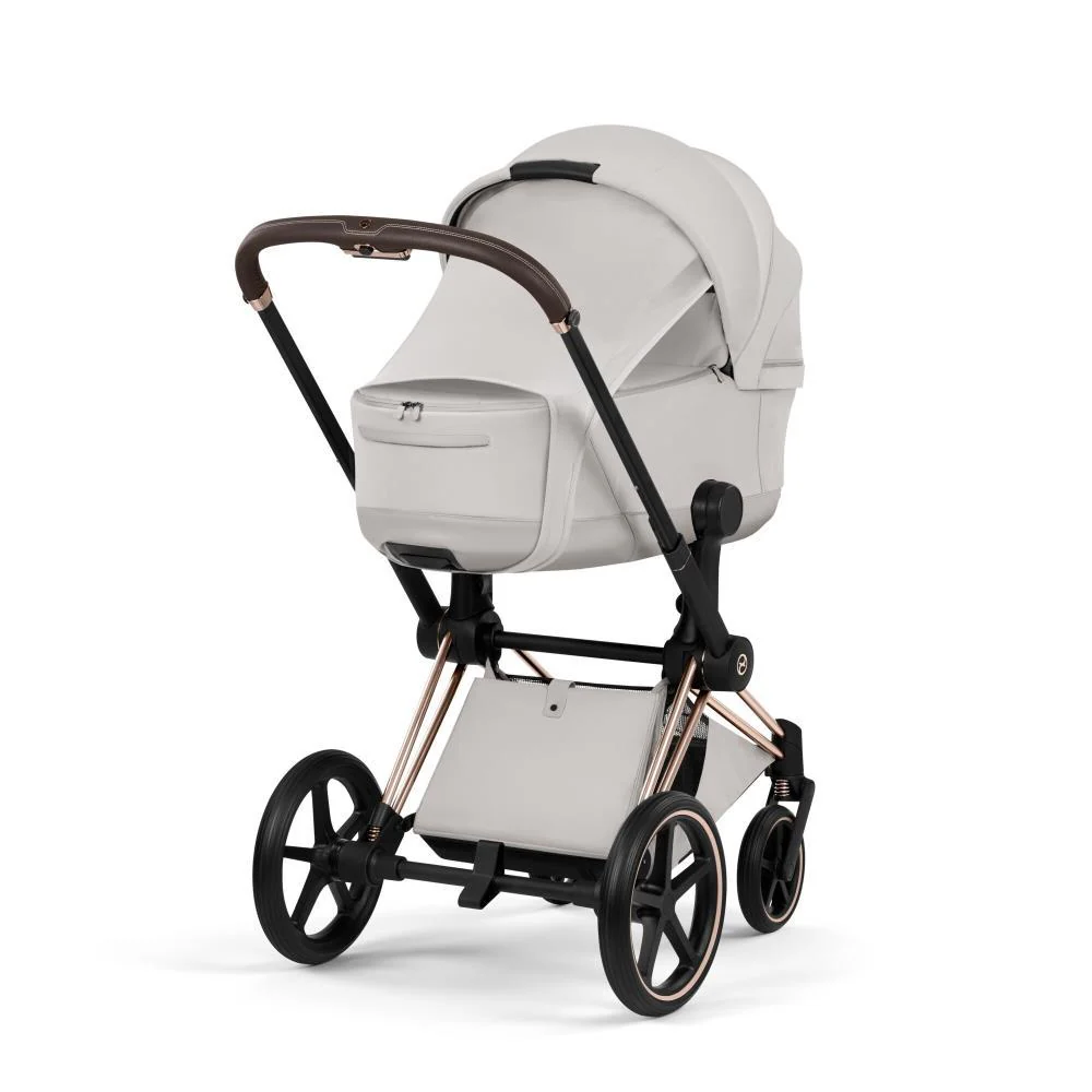 Alcofa Cybex Platinum Fold Lux Priam Style City Grey - Image 7
