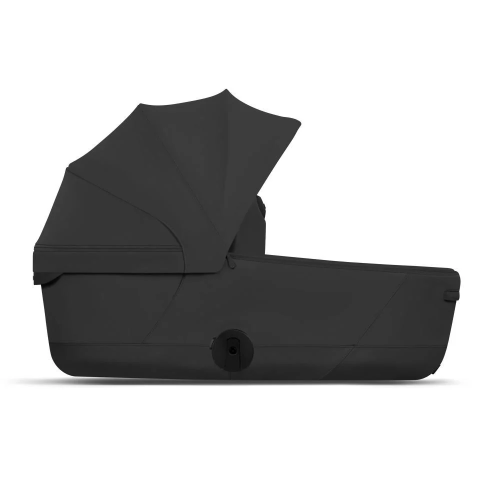 Alcofa Cybex Platinum Fold Lux Priam Style Sepia Black - Image 3