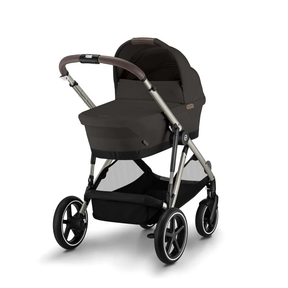 Alcofa Cybex Gazelle S Chocolate Brown - Image 5
