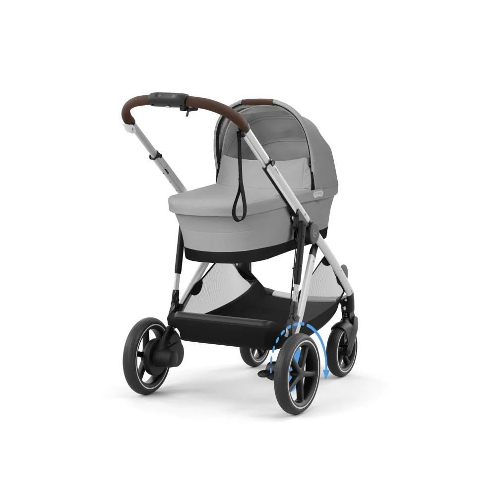 Alcofa Cybex Gazelle S Stone Grey - Image 3