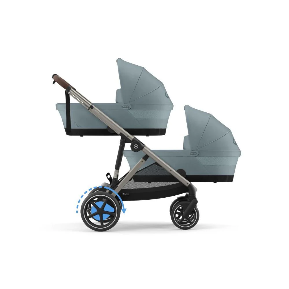 Alcofa Cybex Gazelle S Stormy Blue - Image 4