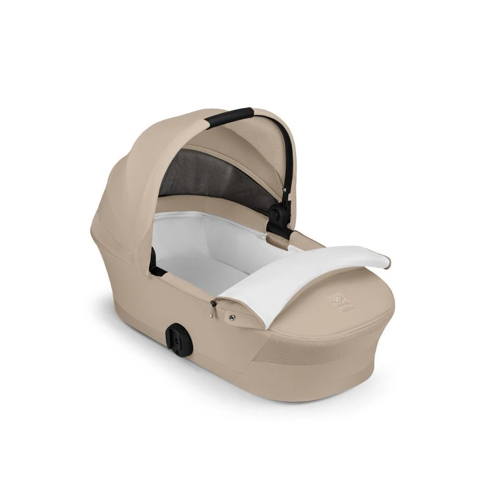 Alcofa Cybex Melio Almond Beige - Image 2