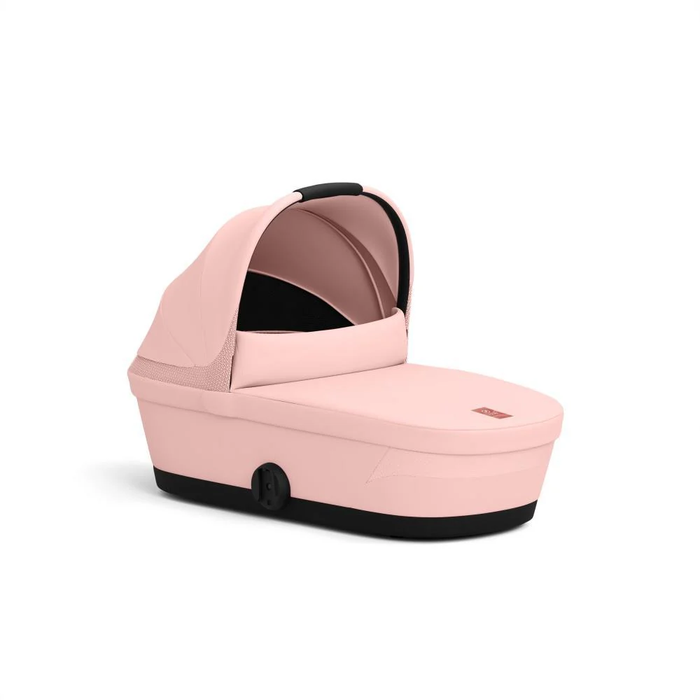Alcofa Cybex Melio Candy Pink (Coleção 2025)