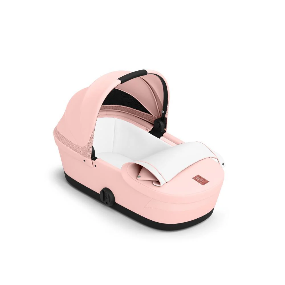 Alcofa Cybex Melio Candy Pink (Coleção 2025) - Image 2