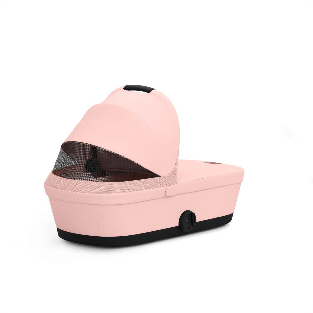 Alcofa Cybex Melio Candy Pink (Coleção 2025) - Image 3