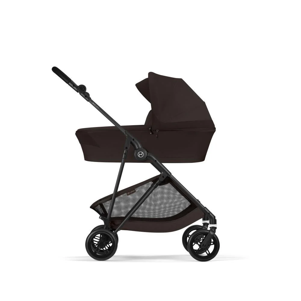 Alcofa Cybex Melio Chocolate Brown - Image 4