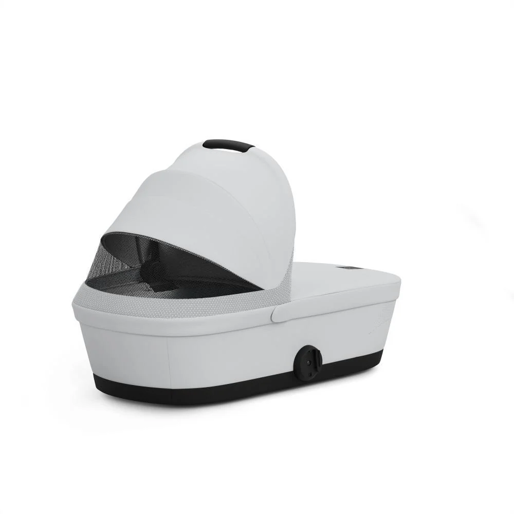 Alcofa Cybex Melio Fog Grey (Coleção 2025) - Image 3