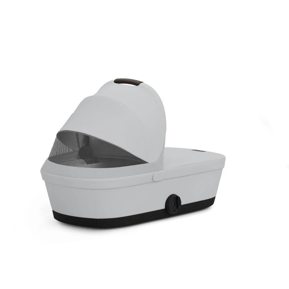 Alcofa Cybex Melio Fog Grey (Coleção 2024) - Image 3