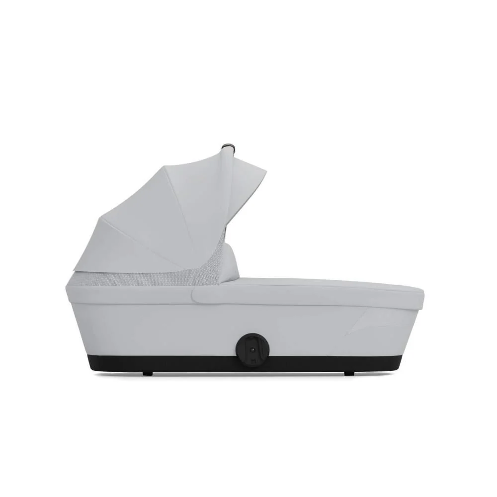 Alcofa Cybex Melio Fog Grey (Coleção 2024) - Image 4