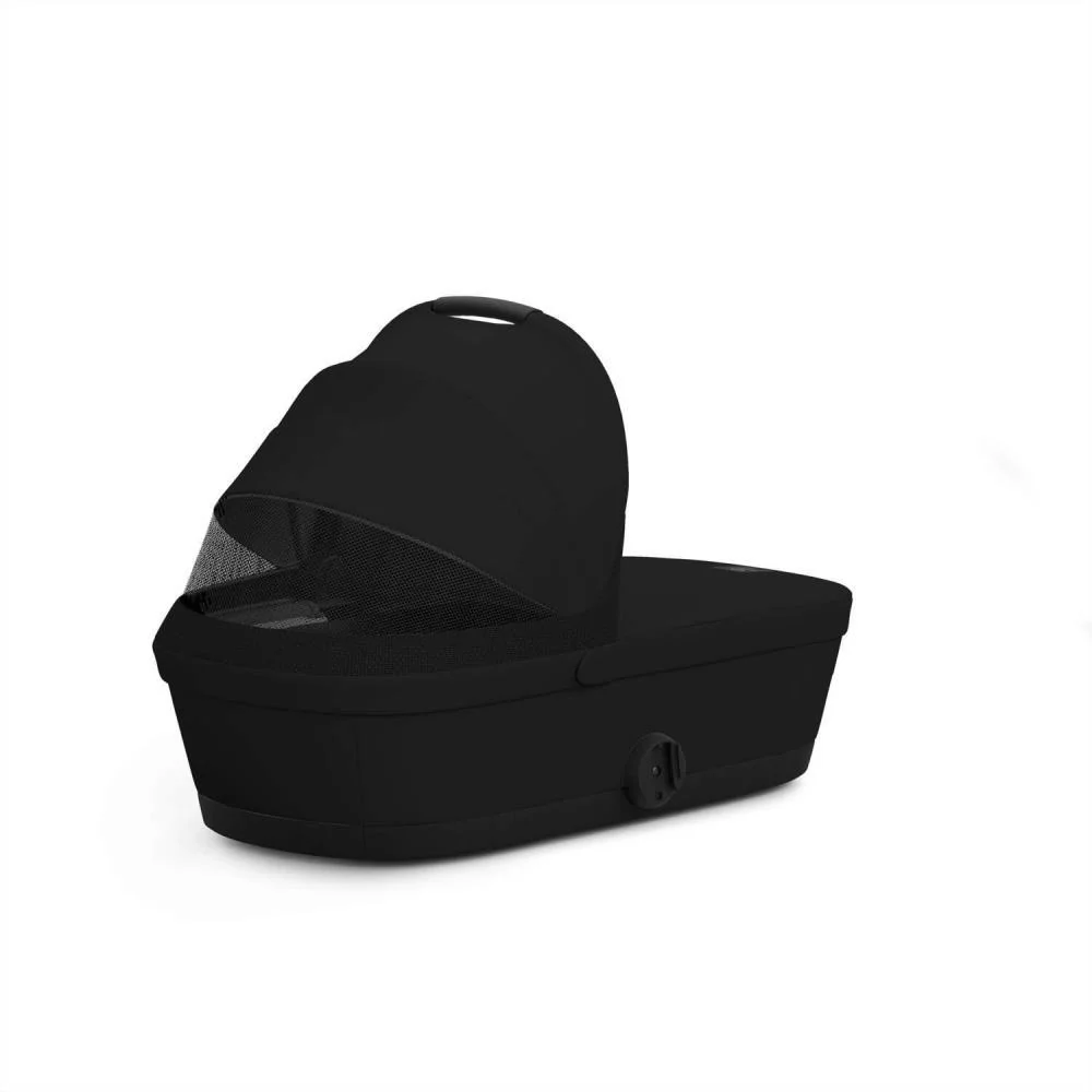 Alcofa Cybex Melio Magic Black (Coleção 2025) - Image 4