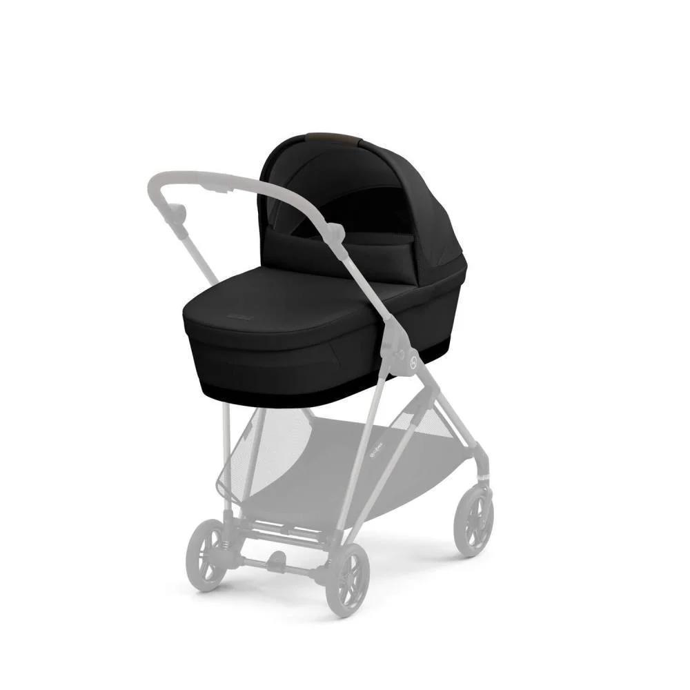Alcofa Cybex Melio Magic Black (Coleção 2025) - Image 5