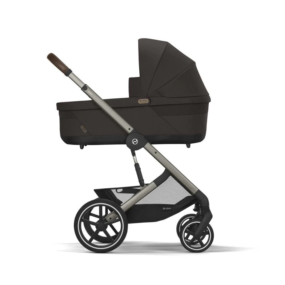 Alcofa Cybex S Lux Chocolate Brown - Image 5