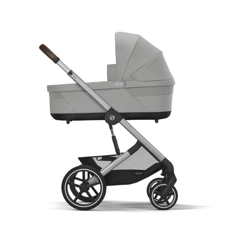 Alcofa Cybex S Lux Stone Grey - Image 5