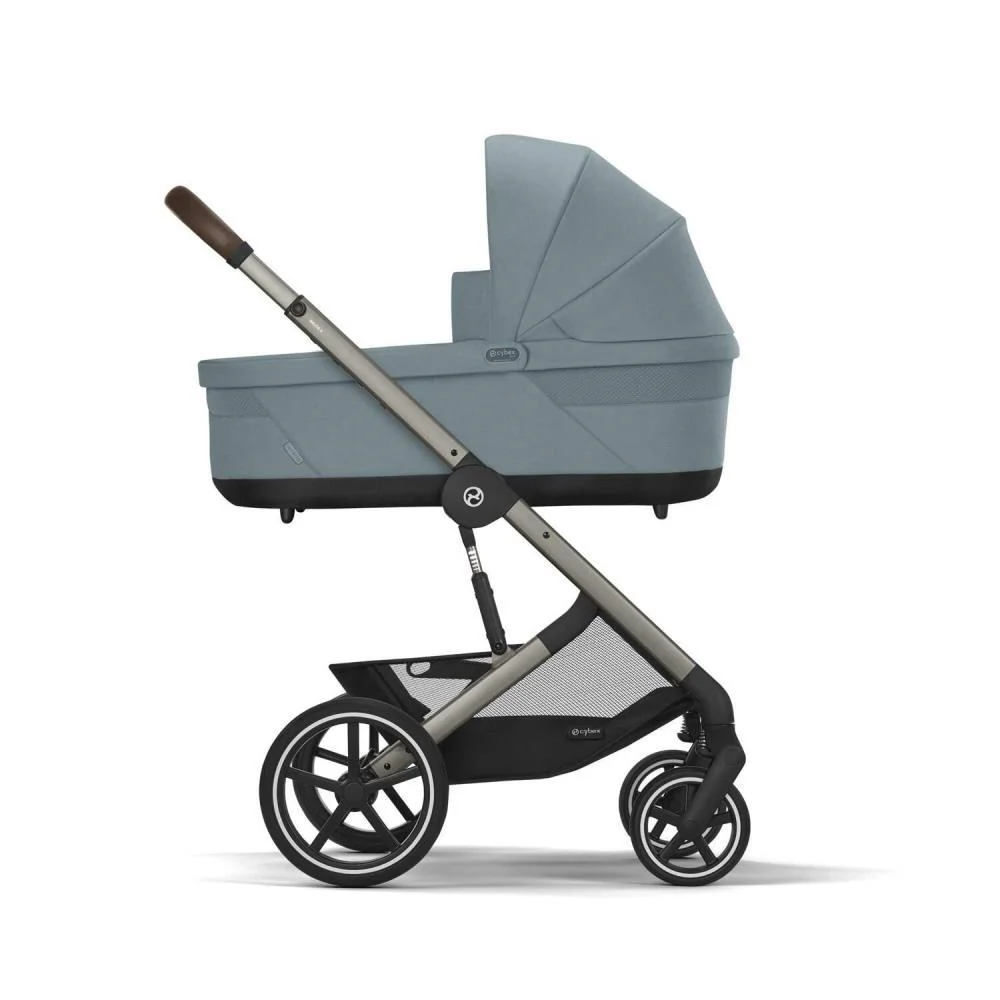 Alcofa Cybex S Lux Stormy Blue - Image 5