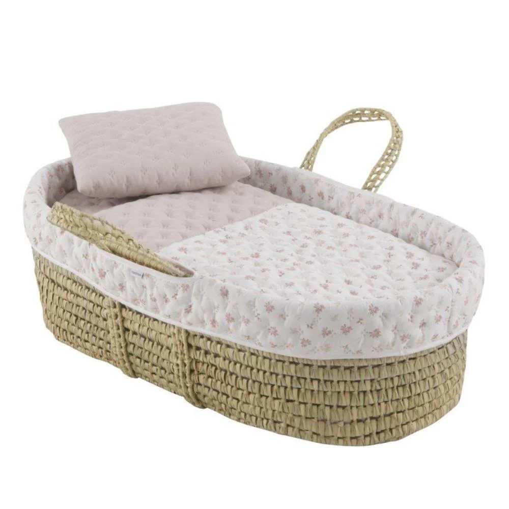 Alcofa de Verga Cambrass Branch Pink 39x80cm
