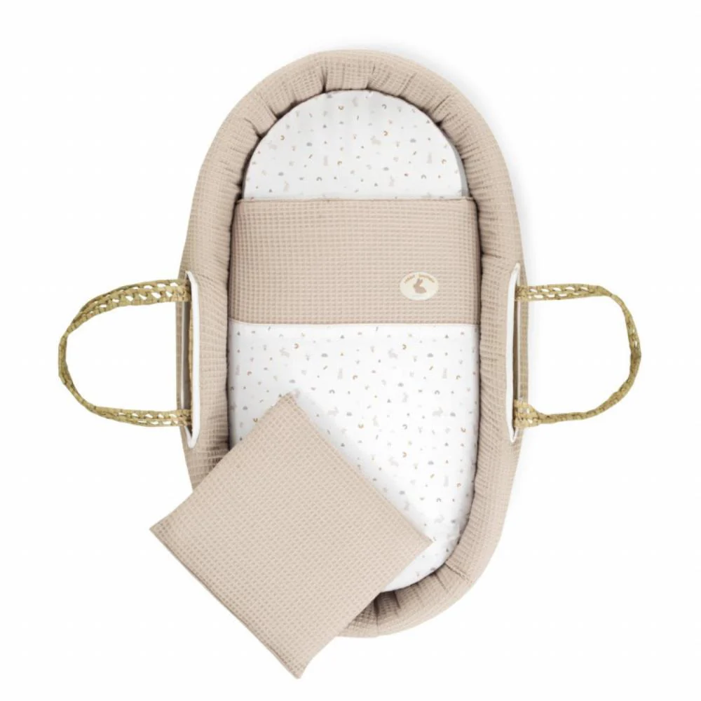 Alcofa de Verga Cambrass Greeny Bege 39x80cm - Image 2
