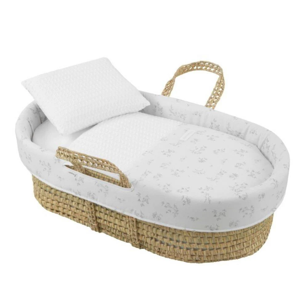 Alcofa de Verga Cambrass Merlo Ecru 39x80cm