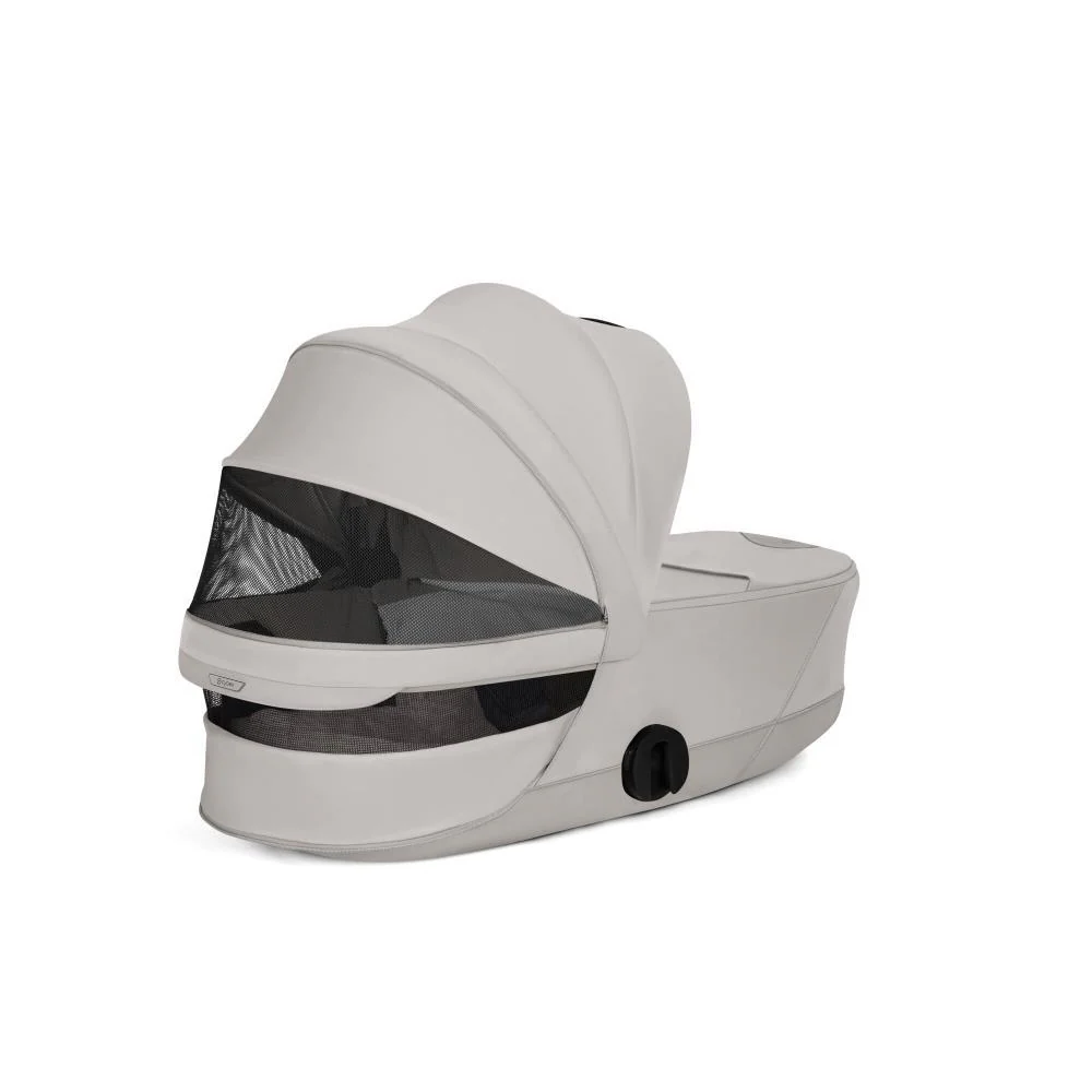 Alcofa Fold Lux Cybex Platinum Mios/Coya Style City Grey - Image 4