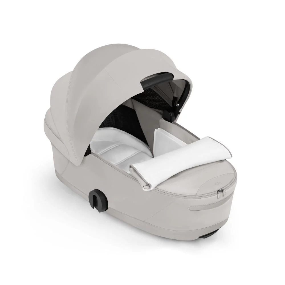 Alcofa Fold Lux Cybex Platinum Mios/Coya Style City Grey - Image 5