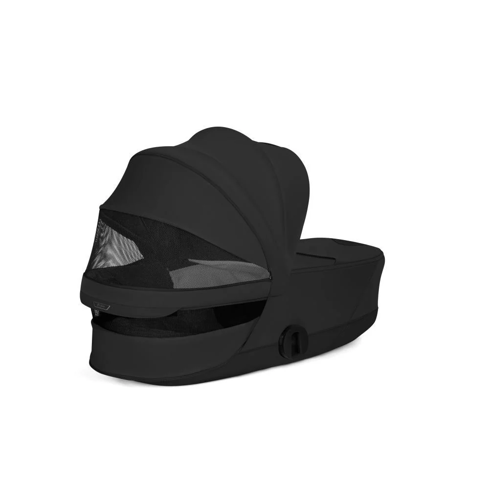 Alcofa Fold Lux Cybex Platinum Mios/Coya Style Sepia Black - Image 3
