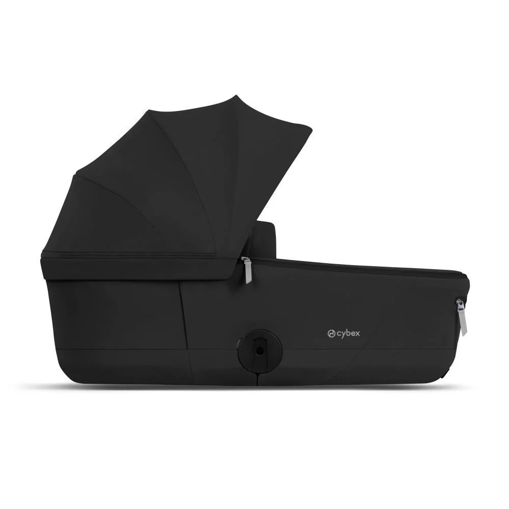Alcofa Fold Lux Cybex Platinum Mios/Coya Style Sepia Black - Image 5