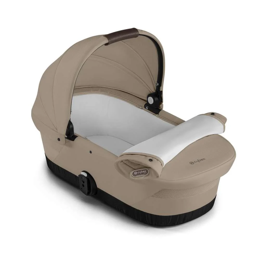 Alcofa Cybex Gazelle S Almond Beige - Image 2