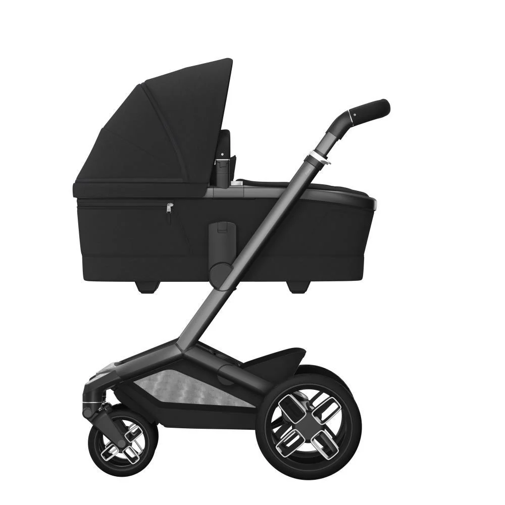 Alcofa Maxi-Cosi Fame Twillic Black - Image 3