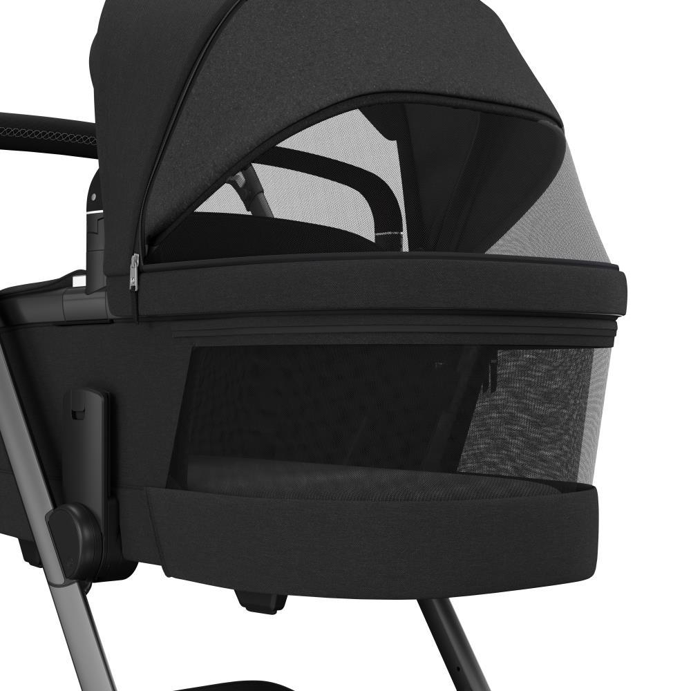 Alcofa Maxi-Cosi Fame Twillic Black - Image 8