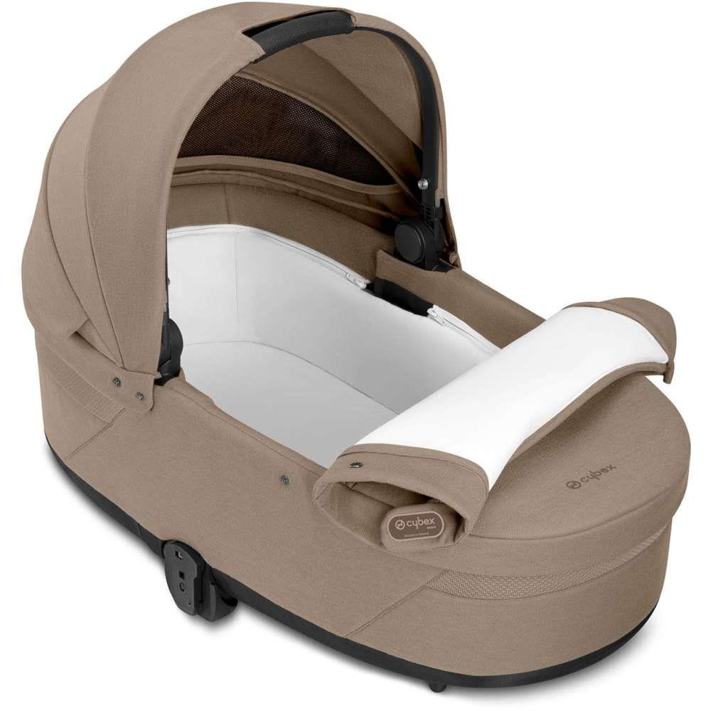 Alcofa Cybex S Lux Almond Beige - Image 2