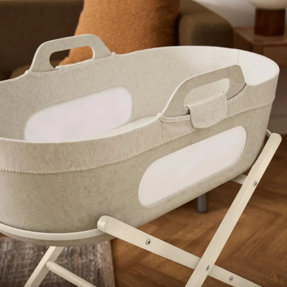 Alcofa SnüzBaskit Barley com Suporte Cashmere - Image 6