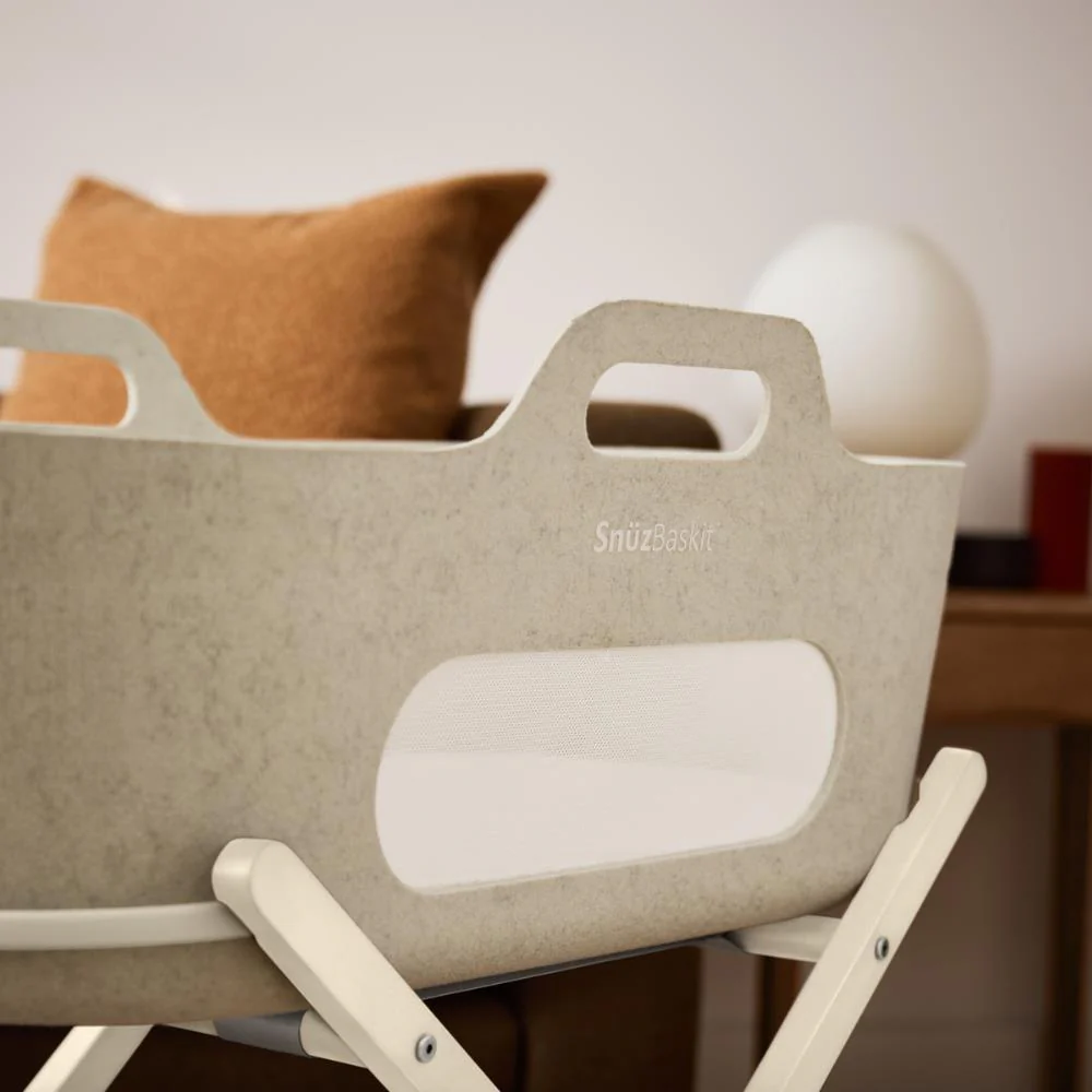 Alcofa SnüzBaskit Barley com Suporte Cashmere - Image 7