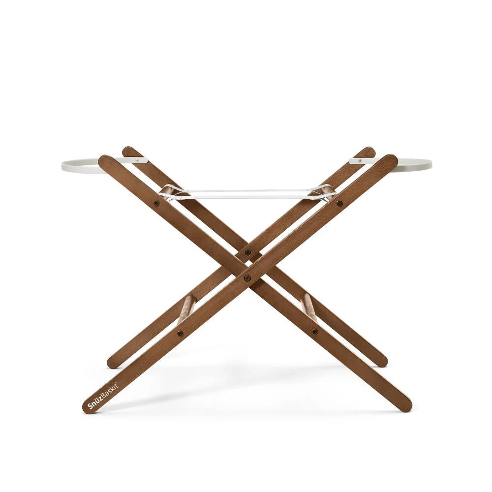 Alcofa SnüzBaskit Barley com Suporte Walnut - Image 3