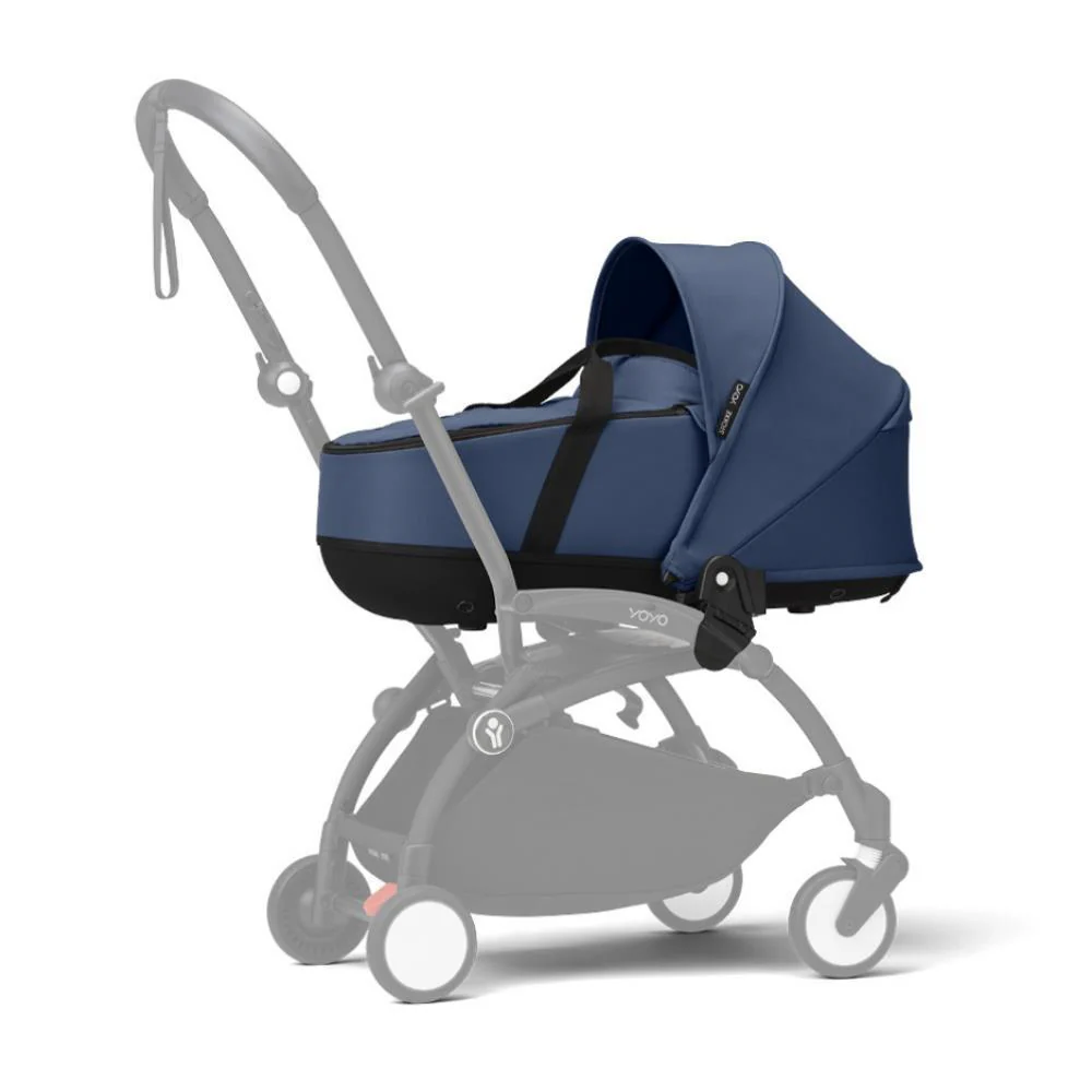 Alcofa Stokke YoYo Navy Blue - Image 2