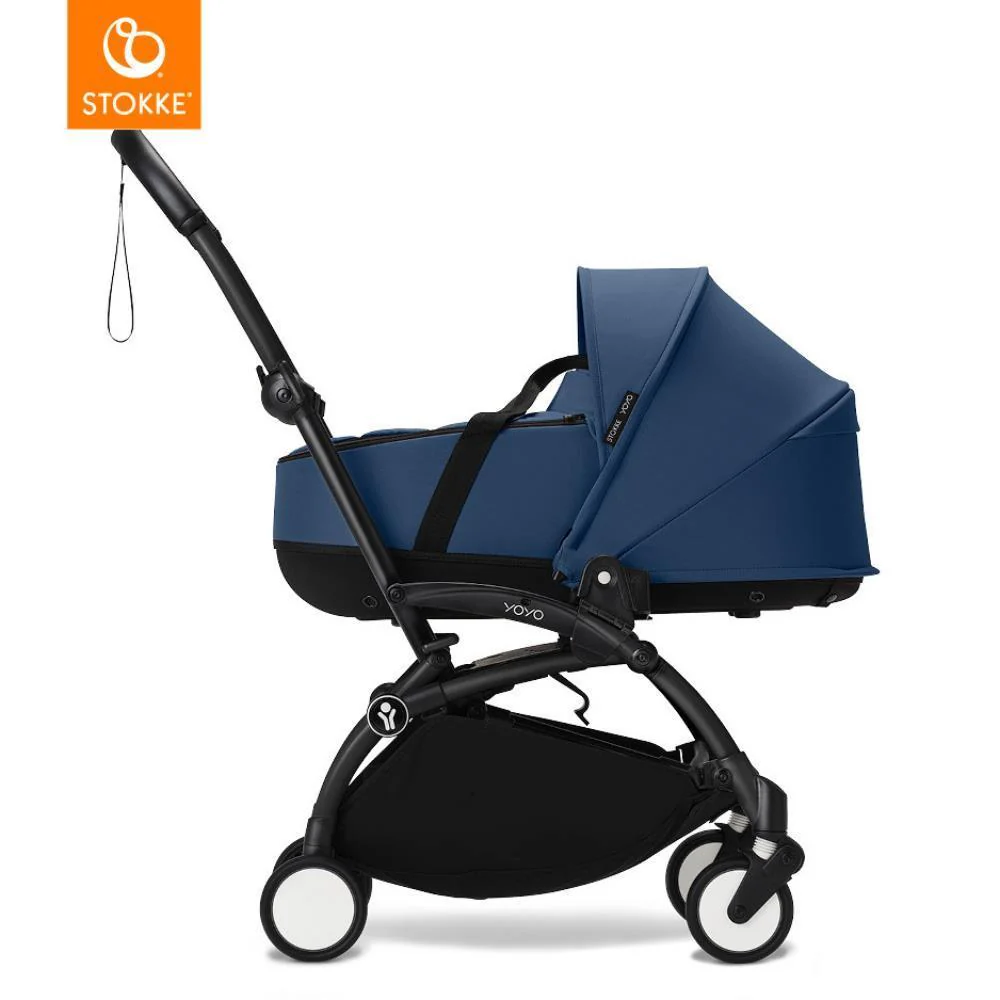 Alcofa Stokke YoYo Navy Blue - Image 6