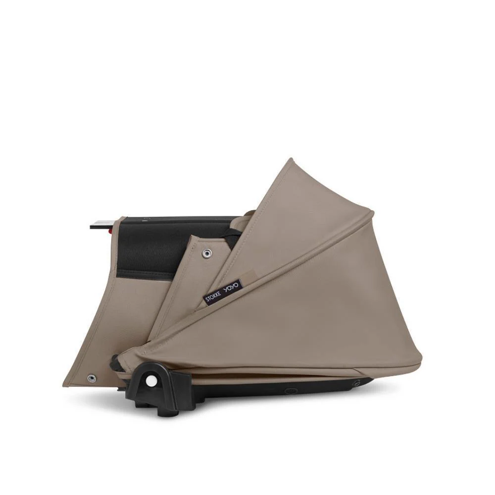 Alcofa Stokke YoYo Taupe - Image 3