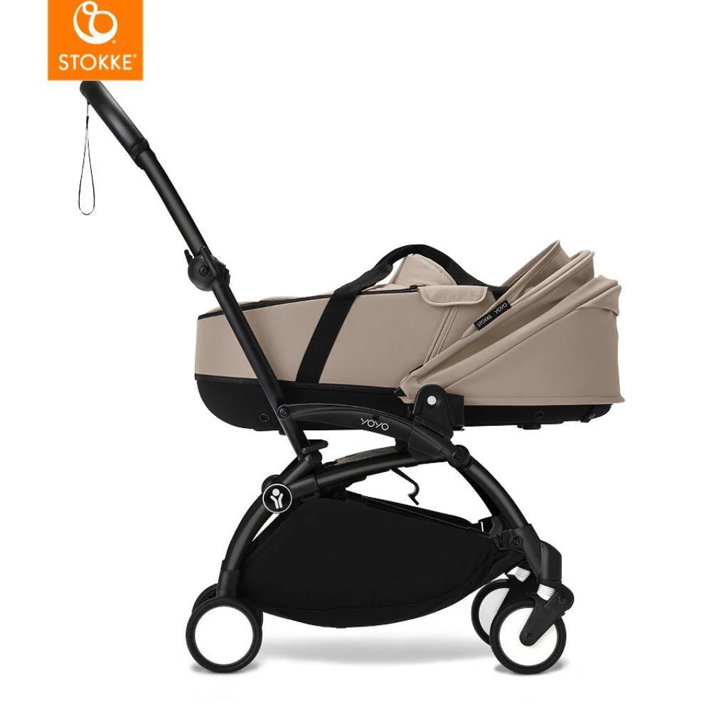 Alcofa Stokke YoYo Taupe - Image 5